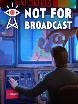 Not for Broadcast cover