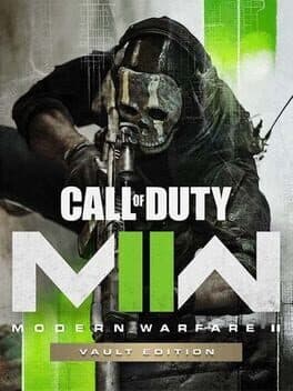 Call of Duty: Modern Warfare II - Vault Edition cover