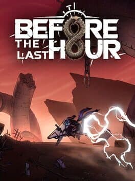 Before the Last Hour cover