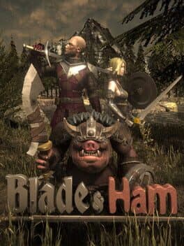 Blade and Ham cover