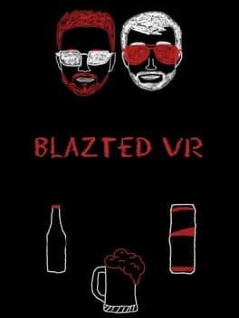 Blazted VR cover