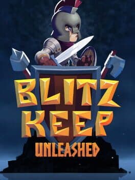 BlitzKeep Unleashed cover