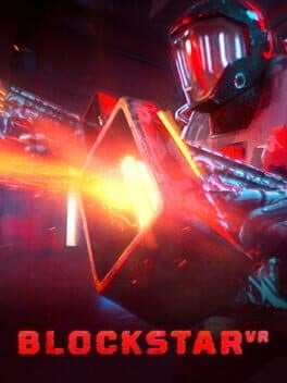 BlockStar VR cover