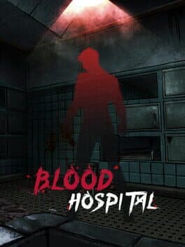 Blood Hospital cover