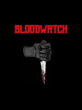 Bloodwatch cover