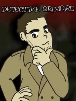 Detective Grimoire cover