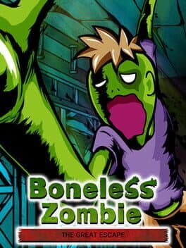 Boneless Zombie cover