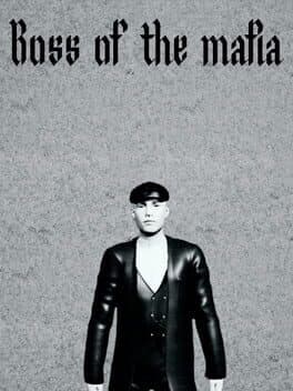 Boss of the Mafia cover