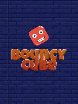 Bouncy Cube cover