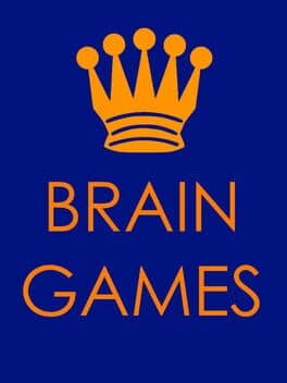 Brain Games cover