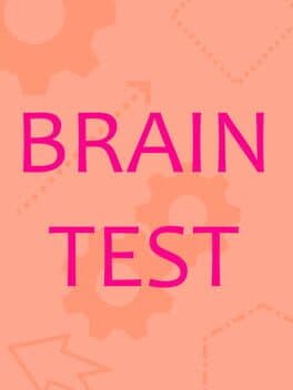 Brain Test cover