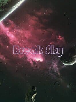 Break Sky cover