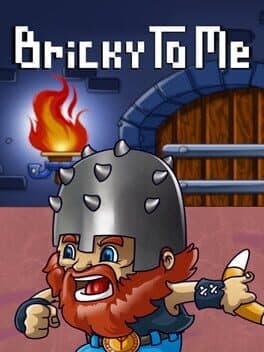 Bricky to Me cover