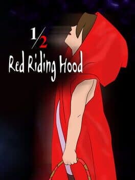 1/2 Red Riding Hood cover