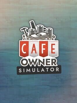 Cafe Owner Simulator cover