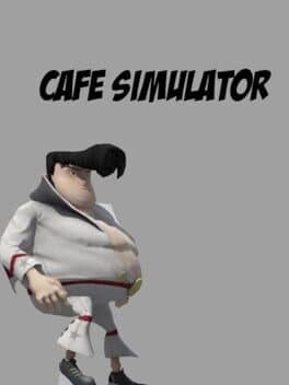Cafe Simulator cover