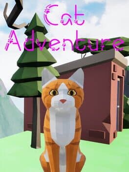Cat Adventure cover