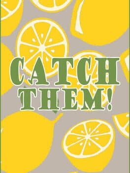 Catch them! cover