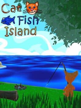 Cat Fish Island cover