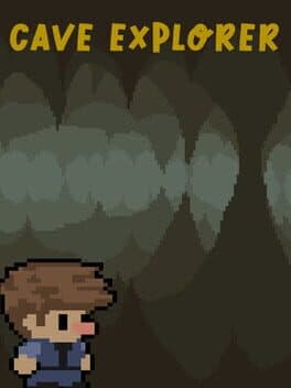 Cave Explorer cover