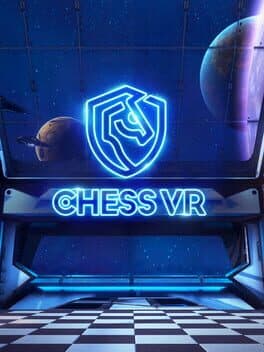 ChessVR cover