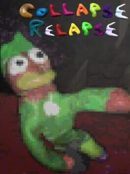 Collapse Relapse cover