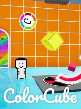 ColorCube cover