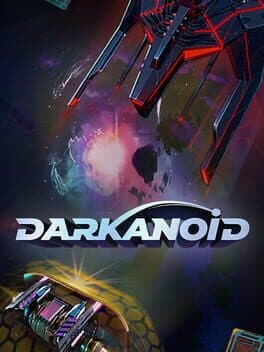 Darkanoid cover
