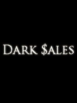 Dark Sales cover