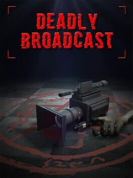 Deadly Broadcast cover