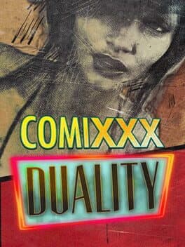 Comixxx Duality cover