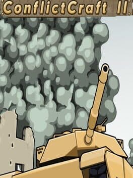 ConflictCraft 2 cover