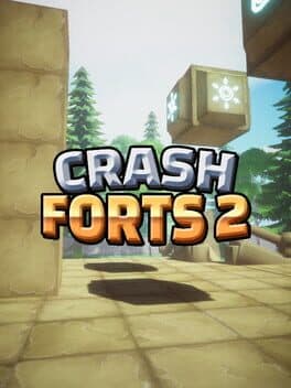 Crash Forts 2 cover