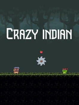 Crazy Indian cover