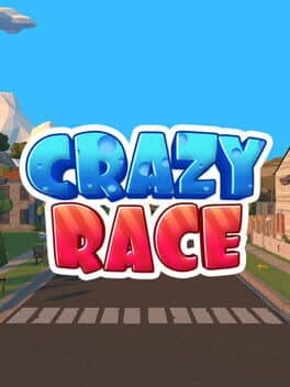 Crazy Race cover
