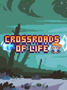 Crossroads of Life cover