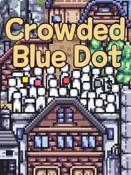 Crowded Blue Dot cover