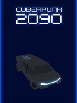 CuberPunk 2090 cover