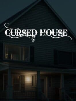 Cursed House cover