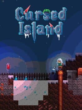 Cursed Island cover