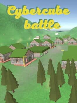 Cybercube Battle cover