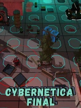 Cybernetica: Final cover