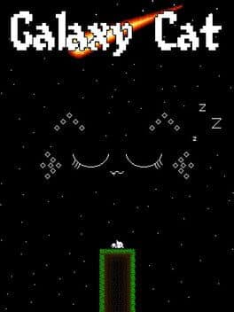Galaxy Cat cover