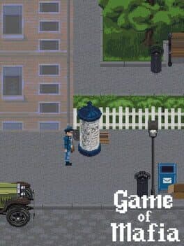 Game of Mafia cover