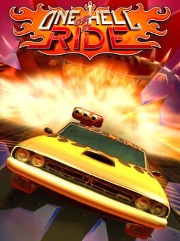 One Hell of a Ride cover