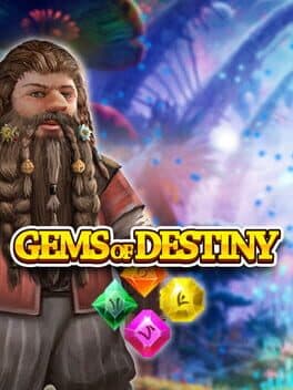 Gems of Destiny: Homeless Dwarf cover