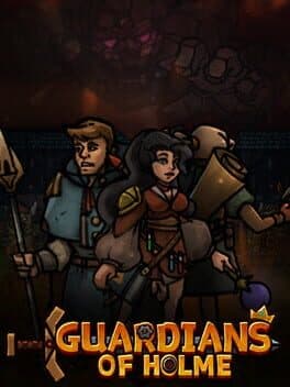 Guardians of Holme cover