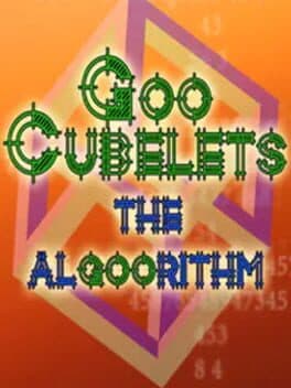 GooCubelets: The Algoorithm cover