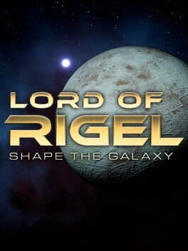 Lord of Rigel cover