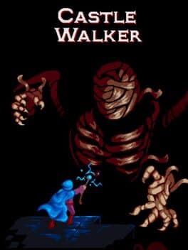 Castle Walker cover
